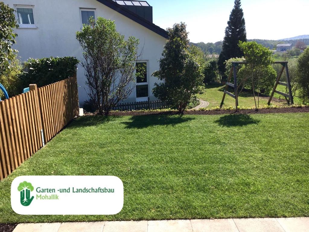 Pflanzungen Garten- und Landschaftsbau Mohallik Troisdorf